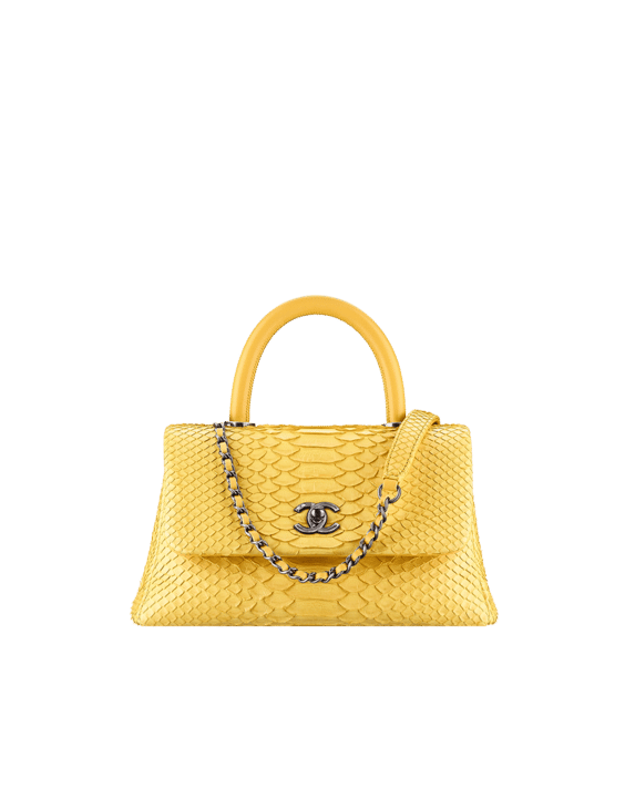 Chanel Spring/Summer 2016 Act 1 Bag Collection - Spotted Fashion