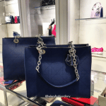 Dior Navy Ultradior Bag 2