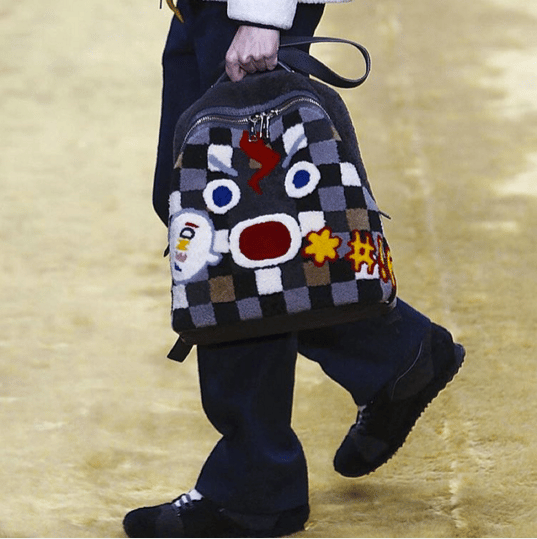 Fendi Introduces Fendi Faces From Men's 