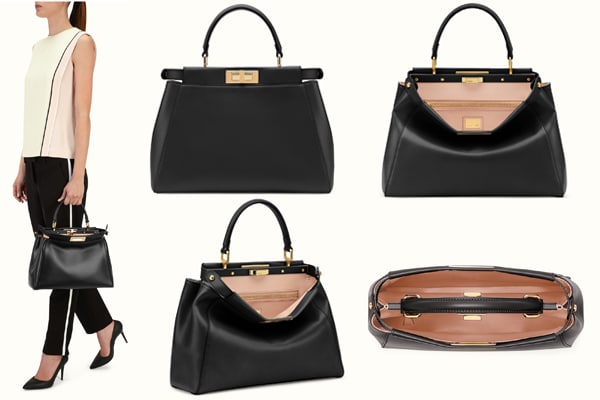 Fendi Peekaboo Bag