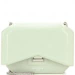 Givenchy Mint Bow Cut Chain Mini Bag