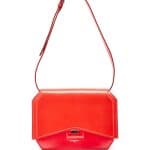 Givenchy Red Bow Cut Medium Bag