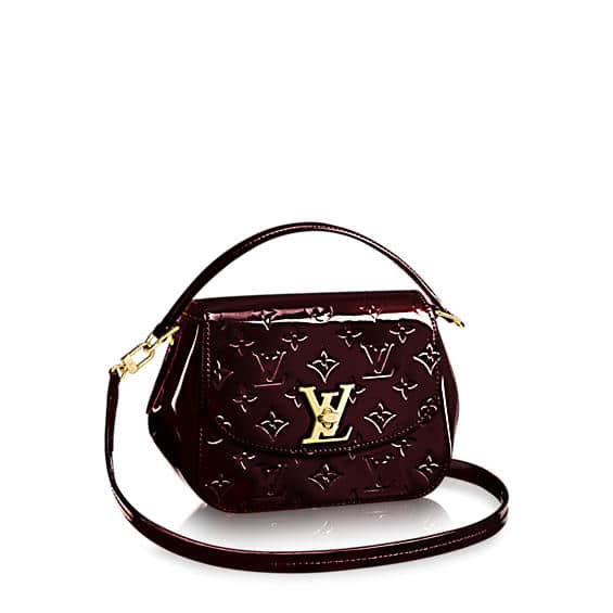 Louis Vuitton 2016 pre-owned Monogram Vernis Pasadena two-way bag -  ShopStyle