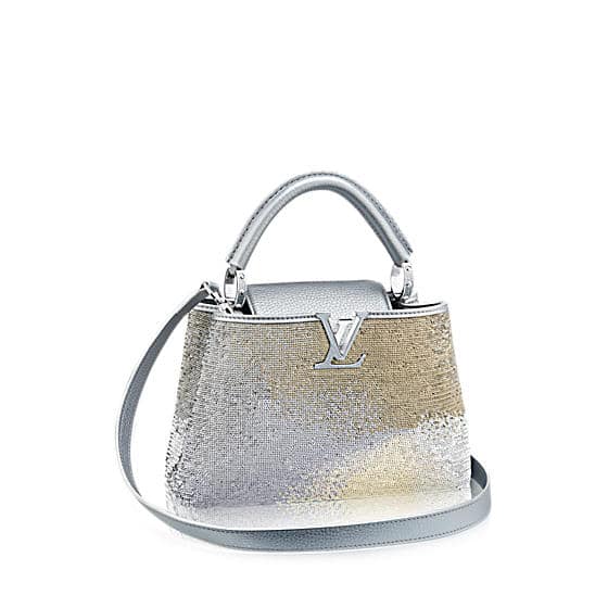 Louis Vuitton Capucines BB Bag For Spring Summer 2016 Collection