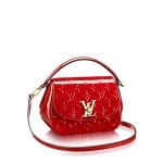 Louis Vuitton Cherry Monogram Vernis Pasadena Bag