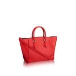 Louis Vuitton Coquelicot Epi Phenix PM Bag