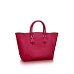 Louis Vuitton Fuchsia Epi Phenix MM Bag