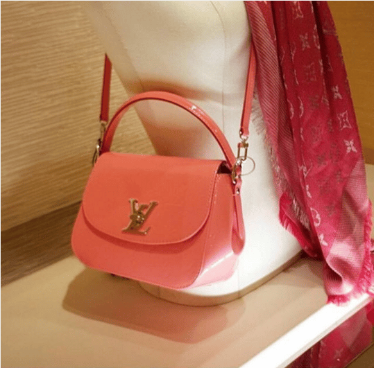 Louis Vuitton Monogram Vernis Cherry Pasadena Bag – STYLISHTOP