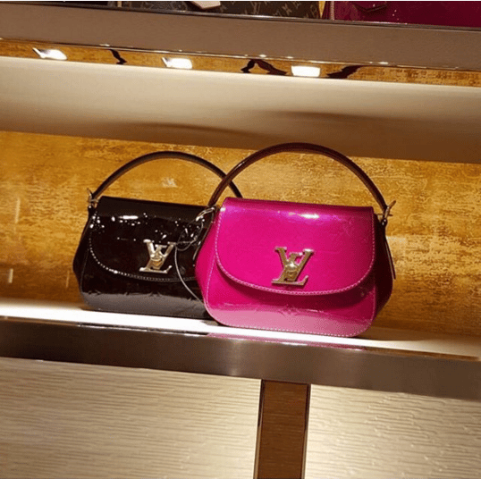 Louis Vuitton Monogram Vernis Melrose Bag Reference Guide - Spotted Fashion