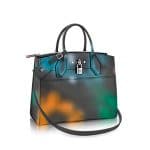 Louis Vuitton Multicolor City Steamer Hologram MM Bag