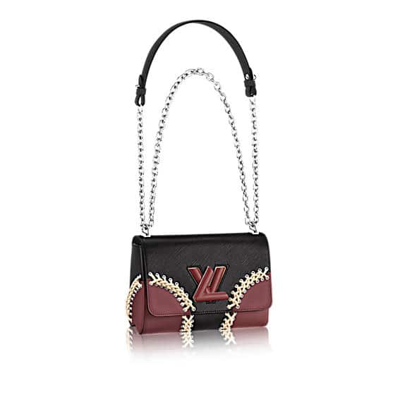 Louis Vuitton, Epi Braided Corner Twist