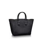 Louis Vuitton Noir Epi Phenix MM Bag