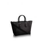 Louis Vuitton Noir Epi Phenix PM Bag
