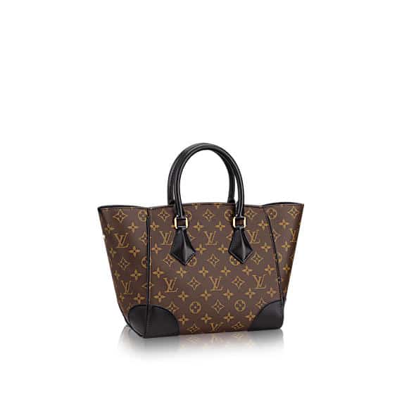 Louis Vuitton Tote Phenix Monogram With Accessories MM Noir in Coated  Canvas/Leather with Gold-tone - US