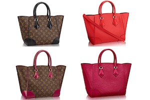 What's in my bag? Louis Vuitton Phenix 