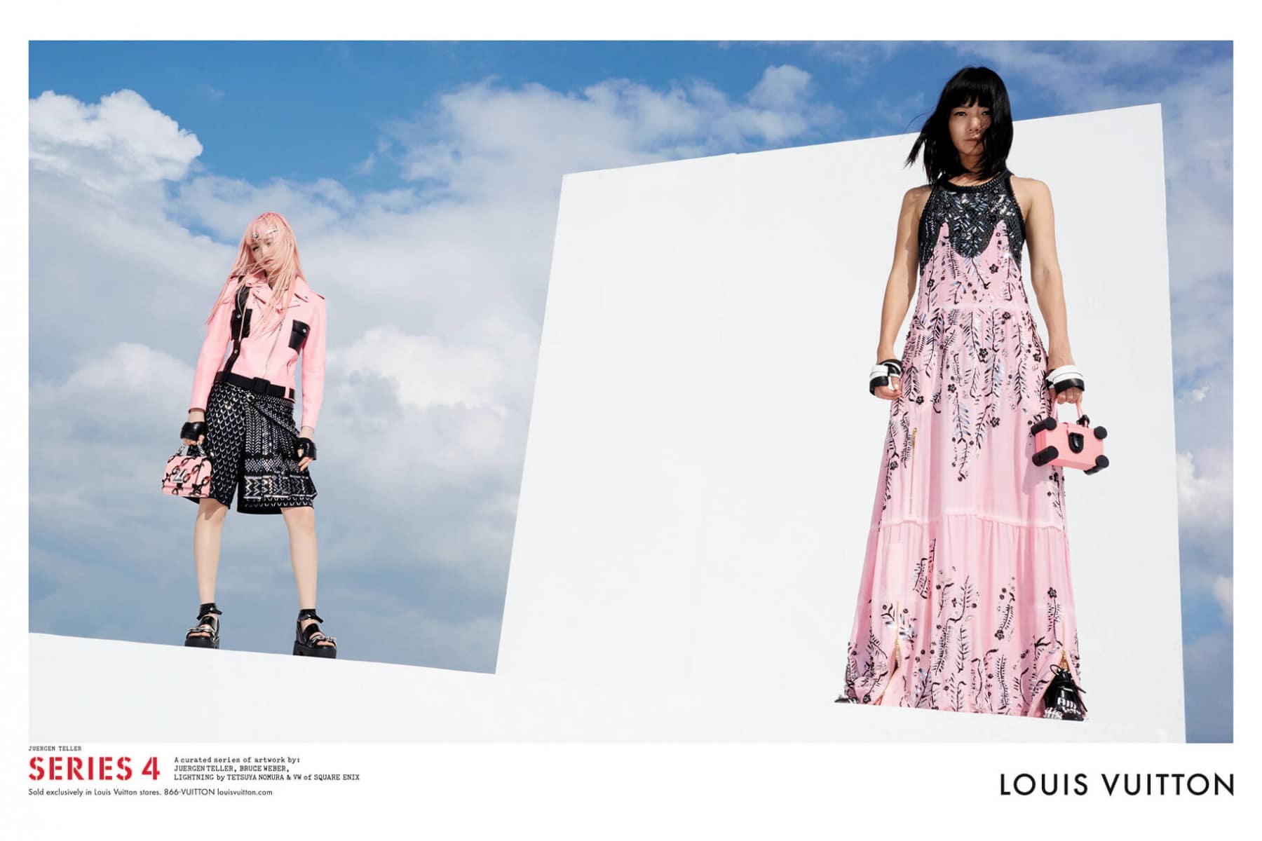Louis Vuitton Spring/Summer 2016 Ad Campaign 2