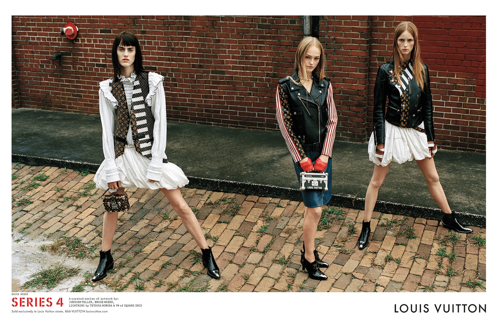 Louis Vuitton Spring/Summer 2016 Ad Campaign 3
