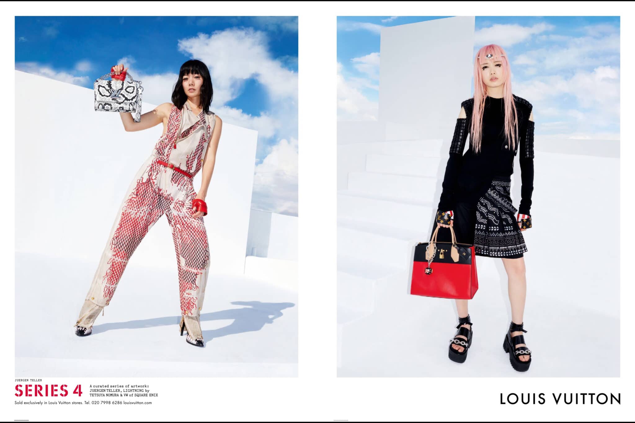 Louis Vuitton Spring/Summer 2016 Ad Campaign 5
