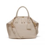 Mulberry Buttercream Small Alice Zipped Tote Bag