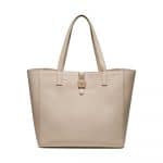 Mulberry Buttercream Tessie Tote Bag