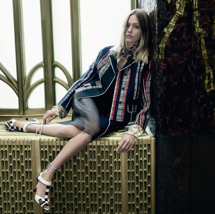 Prada Spring/Summer 2016 Ad Campaign 4