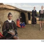 Valentino Spring/Summer 2016 Ad Campaign 10