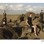 Valentino Spring/Summer 2016 Ad Campaign 11