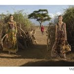 Valentino Spring/Summer 2016 Ad Campaign 14