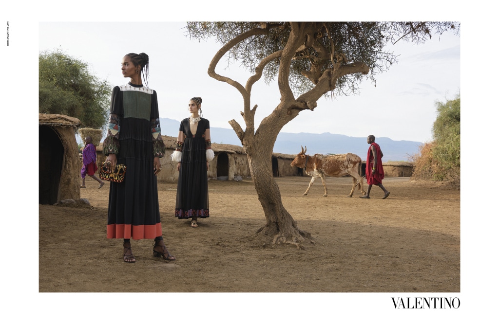 Valentino Spring/Summer 2016 Ad Campaign 3