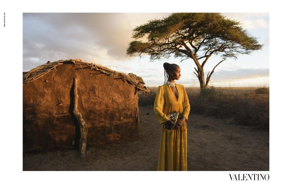 Valentino Spring/Summer 2016 Ad Campaign 5