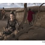 Valentino Spring/Summer 2016 Ad Campaign 7