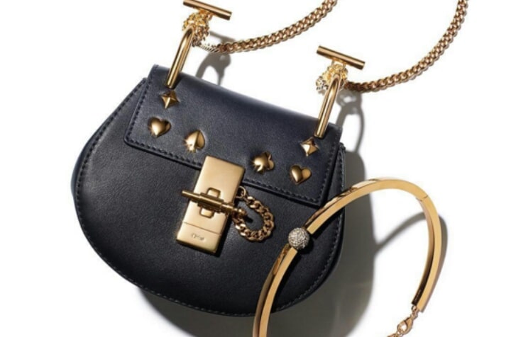 Limited Edition Chloe Bags Exclusive For Net-A-Porter - Spotted 