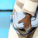 Anya Hindmarch Light Blue Vere Bag - Fall 2016