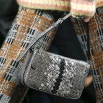 Bottega Veneta Grey Ayers Shoulder Bag - Fall 2016