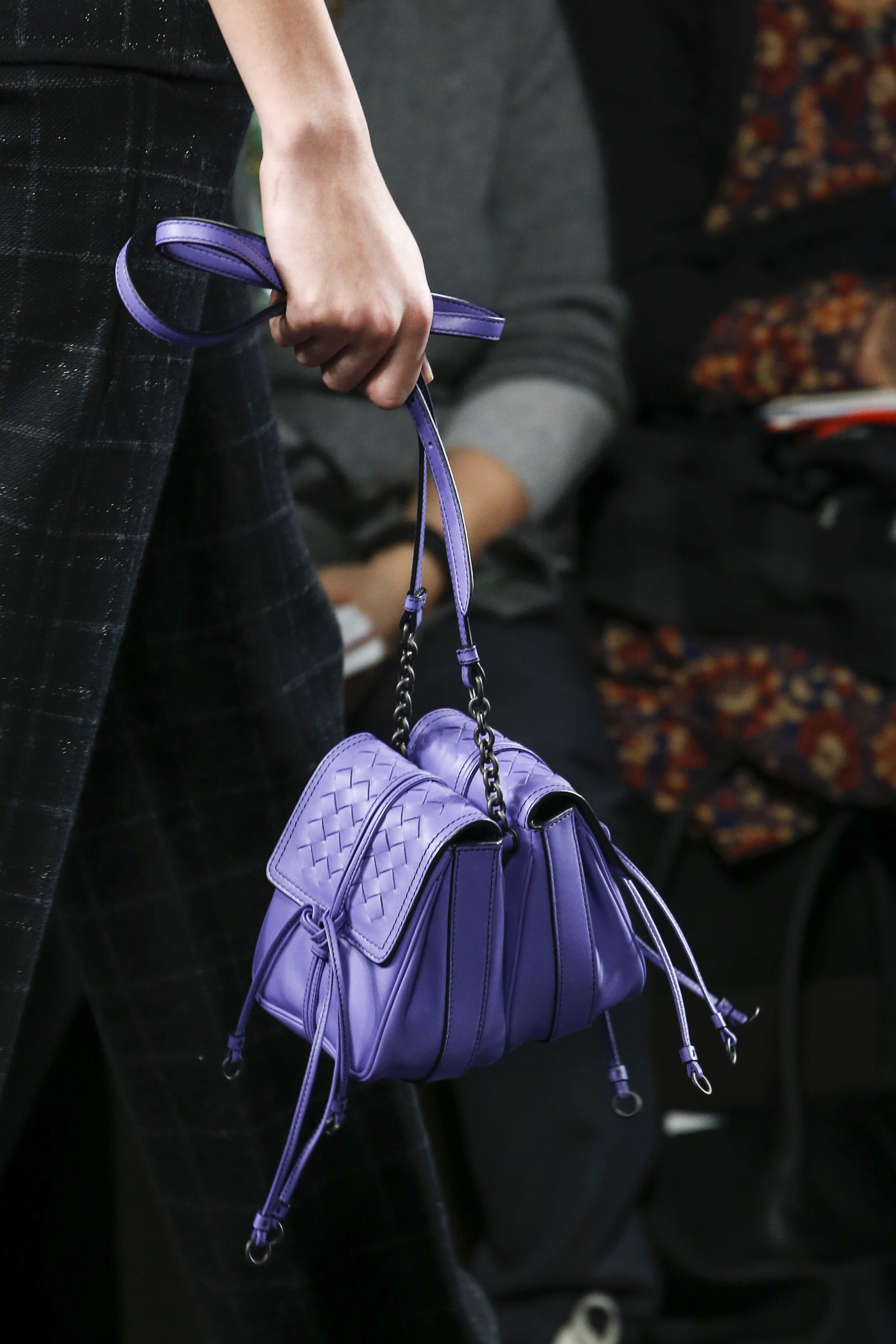 Bottega Veneta Fall/Winter 2016 Runway Bag Collection - Spotted Fashion