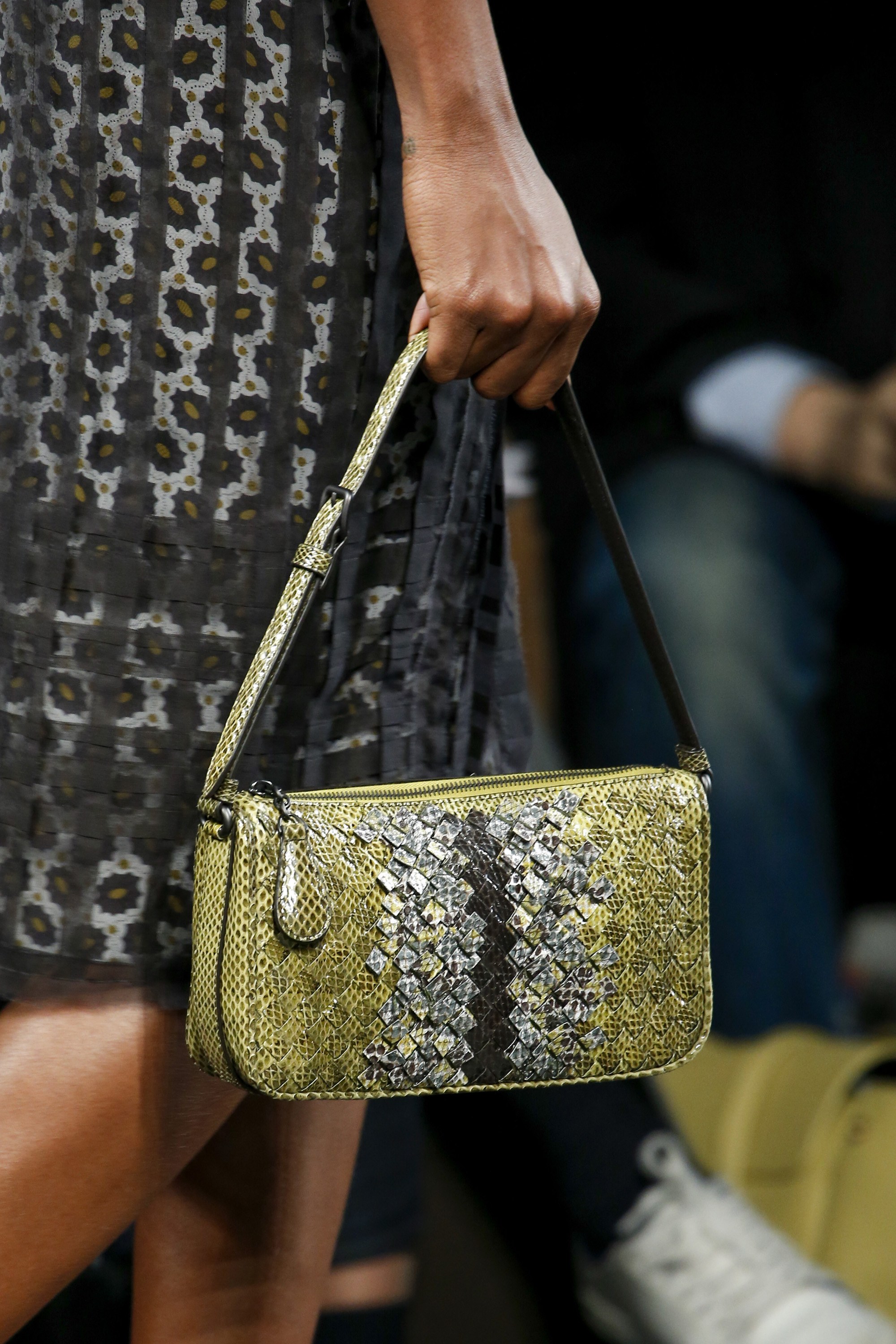 Bottega Veneta Fall/Winter 2016 Runway Bag Collection - Spotted Fashion