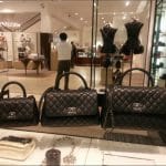 Chanel Black Coco Handle Mini/Small/Medium Bags