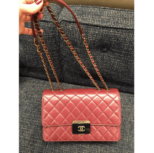 Chanel Mini Flap Reference Guide: Everything You Need to Know About Th –  Bagaholic