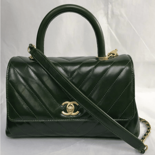 Chanel Coco Handle Bag Price List & Reference Guide – Bagaholic