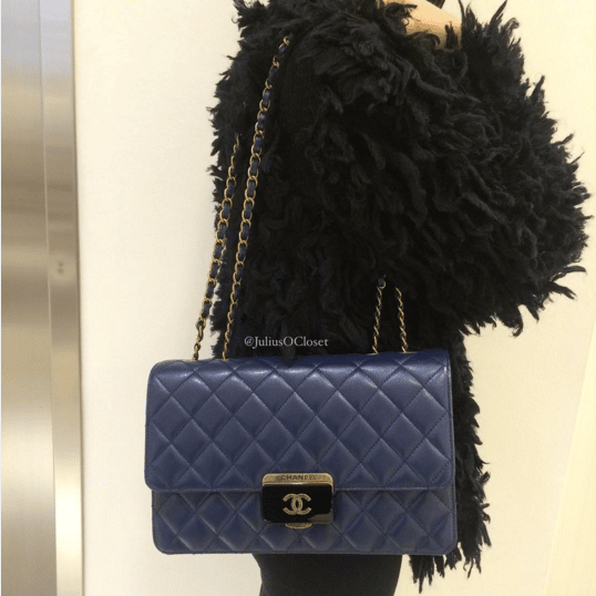 Chanel Beauty Lock Flap Bag Reference Guide - Spotted Fashion