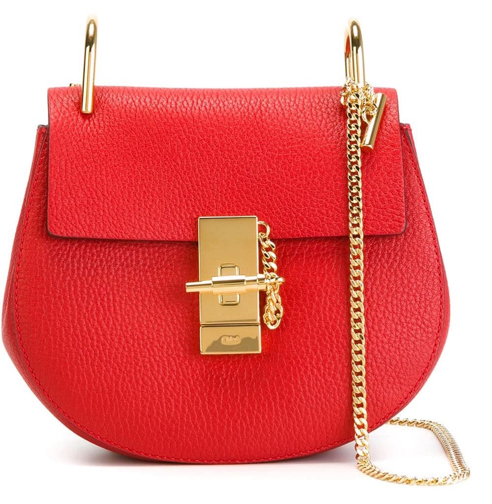 Chloe Drew Shoulder Bag