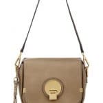 Chloe Olive Green Indy Camera Bag