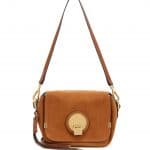 Chloe Tan Suede Indy Camera Bag