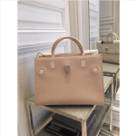 Dior Beige Diorever Tote Bag 2