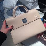 Dior Beige Diorever Tote Bag 3