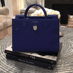 Dior Blue Diorever Tote Bag 2