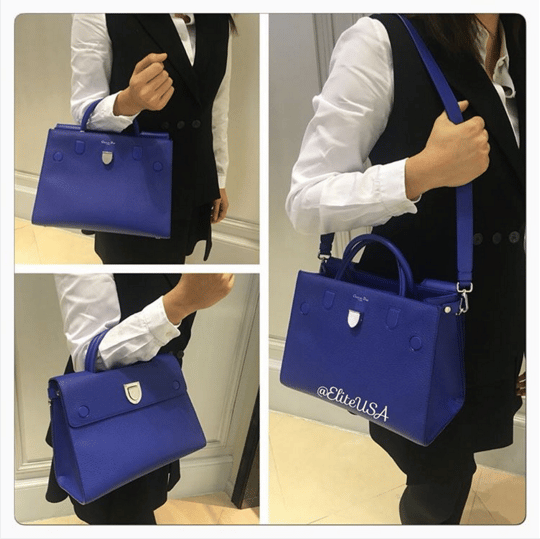 Dior Diorever Tote Bag Reference Guide 