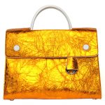Dior Gold Diorever Tote Bag 2