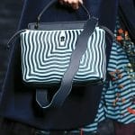 Fendi Blue Dot Com Bag - Fall 2016