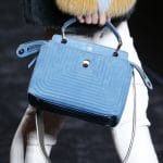 Fendi Blue Dot Com Bag - Fall 2016